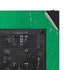 Cameroon Flag Distressed NZXT H510 Compact ATX Mid-Tower Case Skin